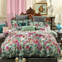 Stocklots of Bedsheet Fabric with High Density and Bright Colour